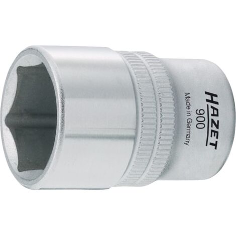 Hazet Steckschlüsseleinsatz 900 1/2&quot 6-kant SW 28 mm L 47 mm - 900-28