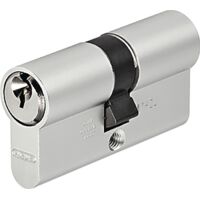 Profildoppelzylinder TI14ST 30/30mm Anz.Schlü.3 versch.-schl.