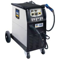 MIG/MAG-Schweißanlage MULTIWELD 250T m.Zub.40-250 A gasg.