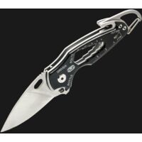 Universalmesser SmartKnife TU573K Gesamt-L.162mm Klingen-L.63mm klappbar