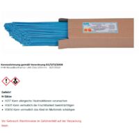 Neusilberhartlot UM D2xL500mm L-Cu Ni Zn 42 5 St.