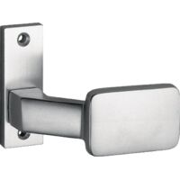 Türknopf 1385/1020 Alu.F1 Aufn.M12 gekr.