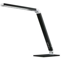 Schreibtischleuchte Magic Light Alu.schwarz H.max.420mm Standfuß m.LED