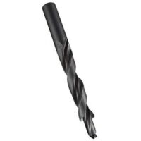 Mehrfasenstufenbohrer DIN 8376 TypN M3 HSS Zyl.schaft 180Grad