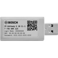 BOSCH Zubehör für Klimageräte G 10-3 IP-Gateway für Split-Klimagerät CL3000i