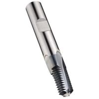 Gewindefräser D.15.9mm 1/2.3/4 Steig.Gg/1Zoll 14 HM Alcrona Pro
