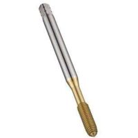 Gewindefurcher DIN 2174 3 Form C 2-3.5 HSS-E TiN 6GX