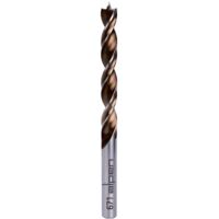 Alpen-Maykestag HSS Maschinen-Holzspiralbohrer TIMBER TWIST, PLT, Ø 3,5