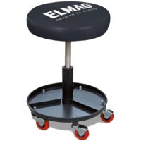 Fahrbarer Arbeitsstuhl 150 kg