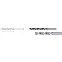 ELMAG HSS Co8-Spiralbohrer DIN 338, Ø 12,0 mm