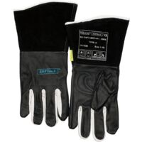 5-Finger-Schweißerhandschuhe WELDAS 10-1050 XL