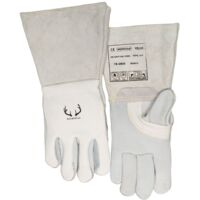 5-Finger-Schweißerhandschuhe WELDAS 10-2850 XL