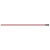 Drahtführungen 1-1,2mm 5m rot Seele isol.