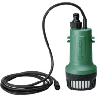 Bosch Zubehör Pumpeinheit (Zur Nutzung von Regenwasserspeichern für die Gartenbewässerung)