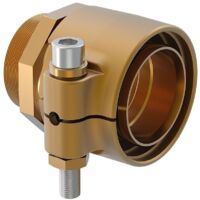 Uponor Wipex Übergangsnippel PN 6, 75x6,8mm G 2" , 1018333