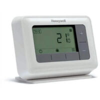 Resideo Raumthermostat T4R per Funk auf Empfängerbox