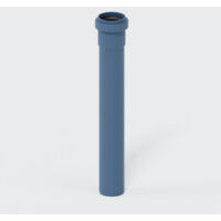 POLOPLAST Rohr POLO-KAL NG DN40, L: 250mm