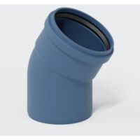POLOPLAST Bogen POLO-KAL NG DN125, 30 Grad