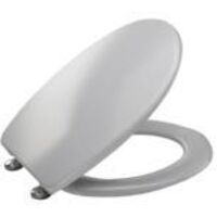 MKW Kunststofftechnik MKW-Wc-Sitz Euro 6000 m.D.weiss antibakteriell B210-0201
MKW Kunststofftechnik MKW-Wc-Sitz Euro 6000 avec antibacteri