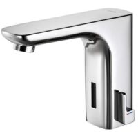 Wimtec WimTec LOFT - HyPlus HDM 230 V Chrom 122435