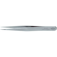 KNIPEX 92 22 07 Universalpinzette Glatt 125 mm