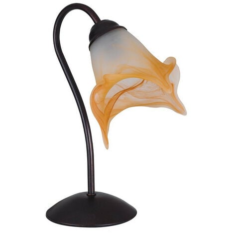Lámpara de mesa LED inalámbrica H25CM STANDY MINI WOOD
