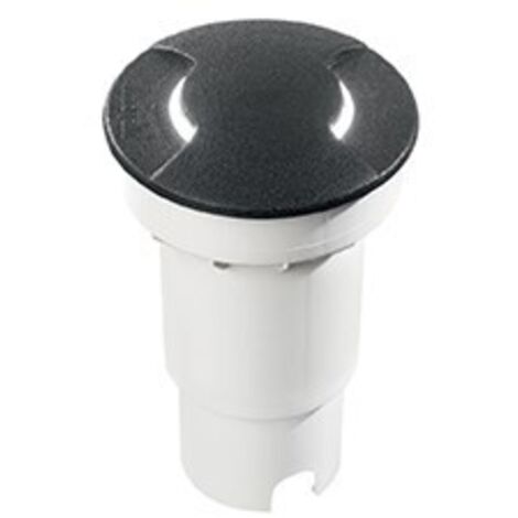 Einbaustrahler Schwarz CECILIA 1 Glühlampe