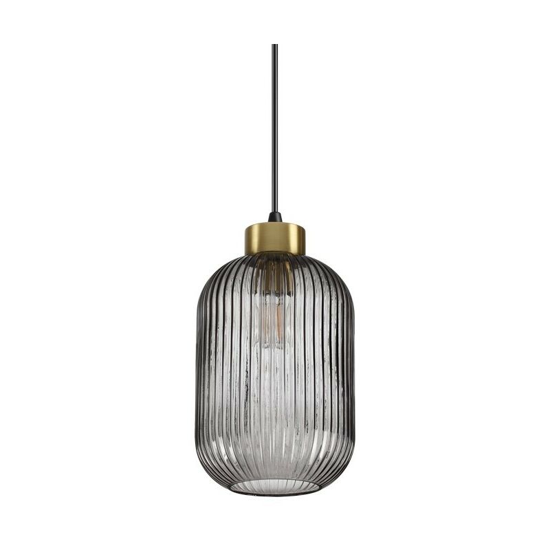 IDEAL LUX Mint E27 pendant lamp glass