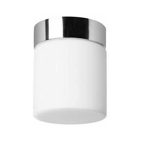 SMALL H125 cm LED bathroom ceiling light 12 Bulbs