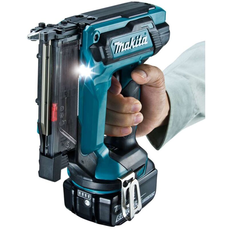 Chiodatrice Senza Fili Makita 18V LXT 35mm - Chiodatore A Batteria Per Finiture E Lavori Professionali