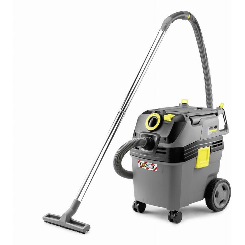 Aspirapolvere Aspiraliquidi Karcher WD3 P V 17lt 1000W