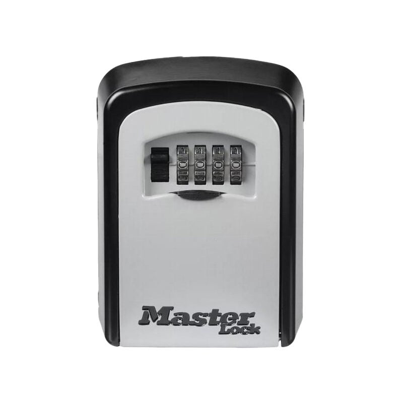 MASTER LOCK Cassaforte per chiavi - Extra Large - Montaggio a parete -  5403EURD - Casseta di Sicurezza per Chiavi