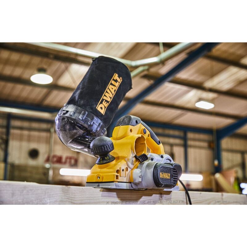 Set Di 2 Lame Di Ricambio Per Pialla A Batteria Dewalt DCP580N - Compatibilità OEM