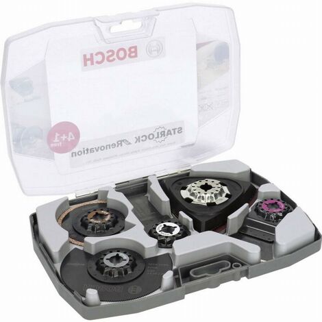 Set Starlock BOSCH speciale ristrutturazione - 2608664624