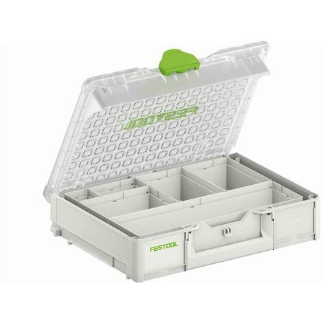 Festool Systainer³ Organizer SYS3 ORG M 89 6xESB - 204854