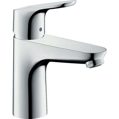 HANSGROHE Focus CH3 CoolStart miscelatore per lavabo con scarico estraibile e pop-up cromo - 31621000
