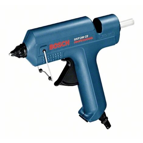 Bosch GKP 200 CE Pistola incollatrice professionale in set con valigetta artigianale