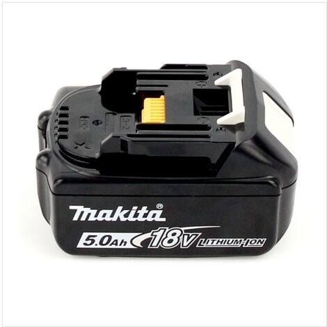 Batteria Makita BL1850B Makstar Li-ion 18V