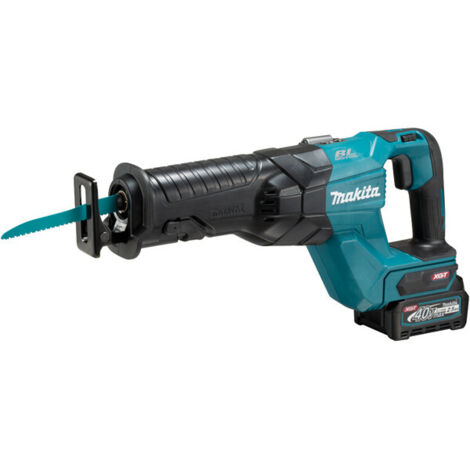 Seghetto dritto 40 V max agli ioni di litio 2,5 Ah XGT MAKITA - JR001GD201