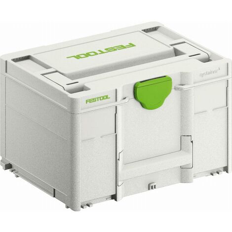 Festool SYS3 M 237 Valigetta Systainer