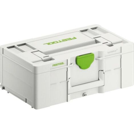 Festool  SYS3 L 187 Valigetta Systainer