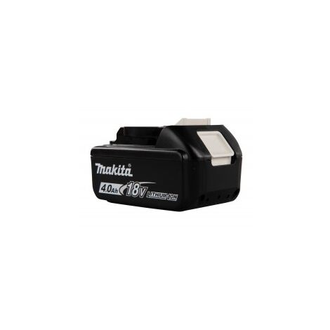 18 V Li-Ion 4 Ah Ø 13 mm Trapano avvitatore MAKITA - 2 batterie, caricabatterie, valigetta - DDF459RMJ