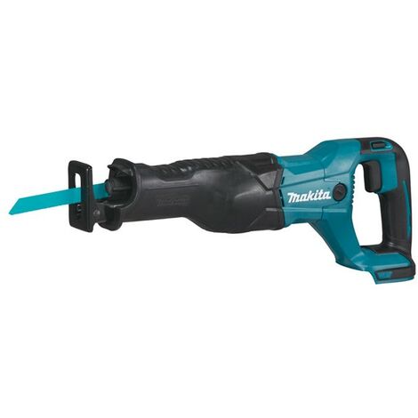 Sega a gattuccio MAKITA 18 V, ioni di litio - Senza batteria, senza caricatore - DJR186Z