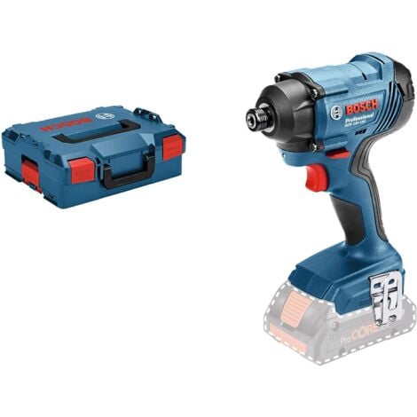 Avvitatore a impulsi BOSCH GDR 18V-160 Professional - 06019G5104