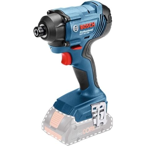 Avvitatore a impulsi BOSCH GDR 18V-160 Professional - 06019G5104