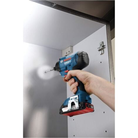 Avvitatore a impulsi BOSCH GDR 18V-160 Professional - 06019G5104