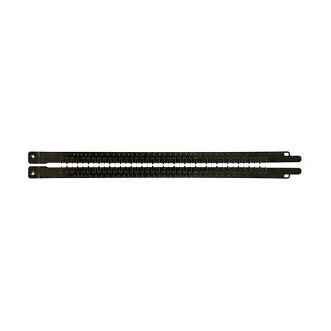 DEWALT LAMA LAME PER SEGA ALLIGATOR BLOCCHI POROTON CLASSE 20 DT2976-QZ 430 MM