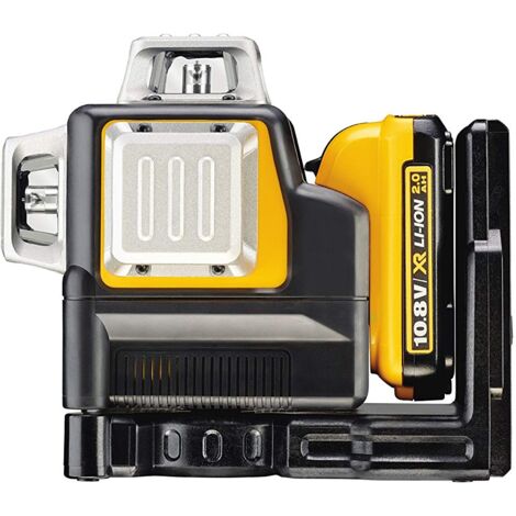 DEWALT Livella Laser Verde Autolivellante 3x360° - Precisione +/-3mm A 10m, Senza Batteria - Foto 13