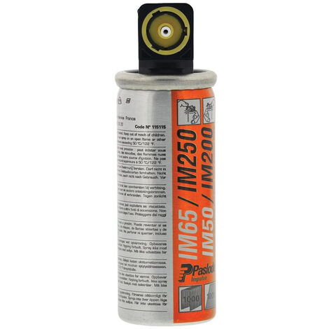 Blister 2 cartucce di gas IM65/250-IM50/200 SPIT - 300341
