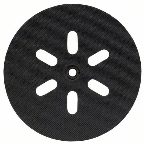 Bosch Accessories 2608601052 Platorello - medio, 150 mm Diametro 150 mm Adatto per (dettagli) Levigatrice eccentrica GE